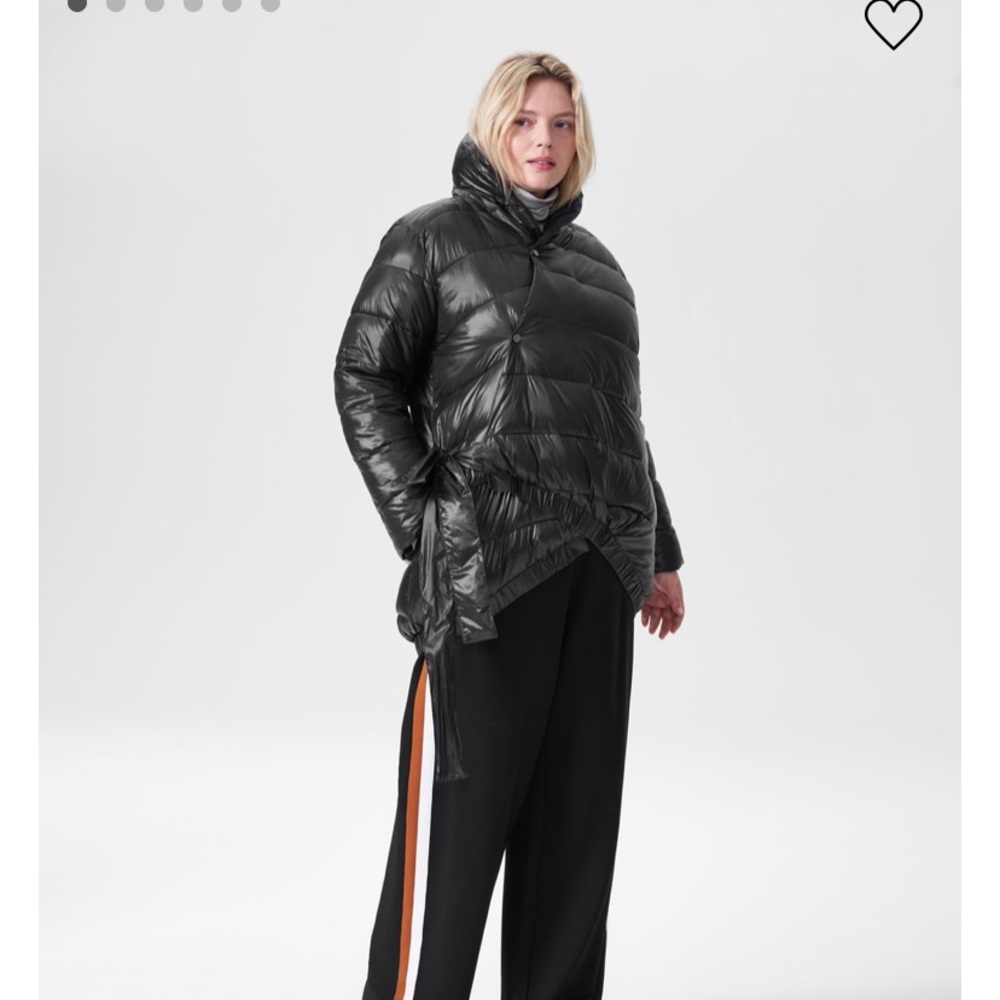 Universal Standard Kanda Puffer Coat